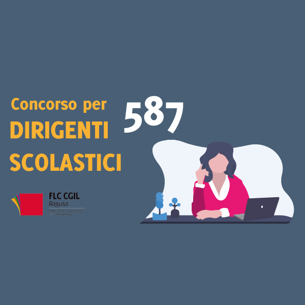 Concorso Dirigenti Scolastici 2023 - FLC CGIL Ragusa - Federazione ...