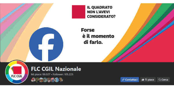 canale facebook di FLC CGIL Nazionale - sindacato scuola